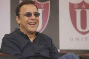 Vidhu Vinod Chopra wanted to tell the tale of Kashmiri Pandits' exodus for over a decade