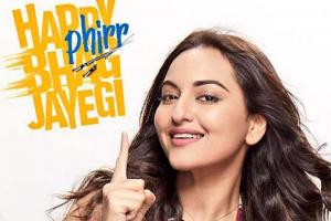 Happy Phirr Bhag Jayegi Day Wise and Total Box Office Collection