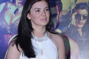Urvashi Sharma takes up craft-making for charity