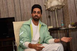 Ayushmann Khurrana: 'Muskurayega India' hopes for a brighter future