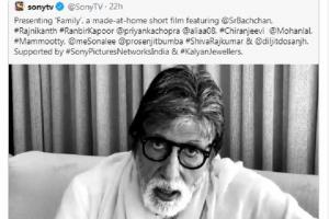 PM Modi lauds star-studded short film 'Family' for its 'relevant messages'