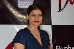 Kajol reveals she 'likes' Raavan