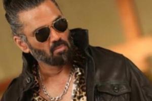 Suniel Shetty reveals why he switched to comedy