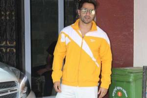 Varun Dhawan to judge online talent hunt show