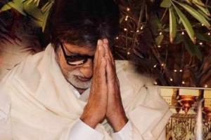 Big B shares video expressing gratitude to supply warriors amid lockdown