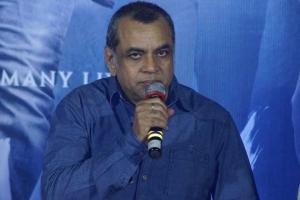 Paresh Rawal: Was surprised to know my son has signed a film as an actor