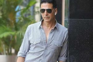 Akshay Kumar donates 3cr for rapid testing kits, PPE