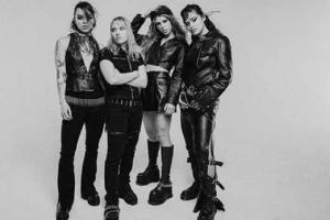 American band The Aces feel people need music more than ever now