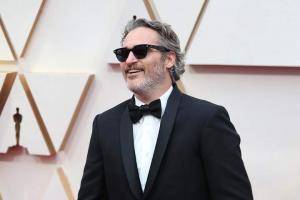 When Joaquin Phoenix threw up backstage before TV interview