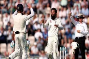 Kohli, Rahane's Effort Went In Vain As Ali Stars In Series Win For England