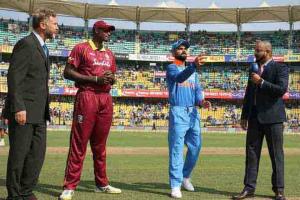 BCCI Announces Fixtures For Home Series Against West Indies