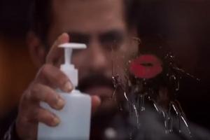 Salman Khan gives coronavirus twist to 'Maine Pyar Kiya' scene