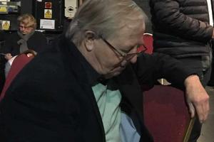 Tim Brooke-Taylor dies of coronavirus