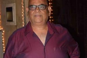 How Satish Kaushik celebrated his 64th birthday amid lockdown