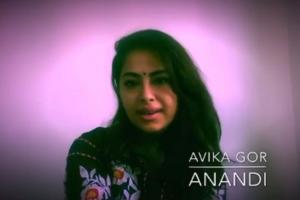 COVID-19 effect: 'Balika Vadhu' gets re-run, Avika Gor is 'overwhelmed'