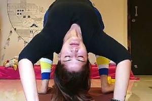 Arti Singh: Yoga has positively affected me
