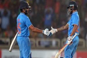 Kohli's Absence Will Allow Dhawan And Rohit To Be Pushed Up In Asia Cup, Feels Brett Lee