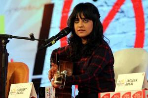 Jasleen Royal: There's a lack of female composers