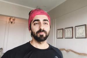 Ayushmann Khurrana plays 'Bella Ciao' of 'Money Heist' on piano