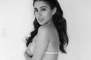 Sara Ali Khan: Our hearts, minds, souls aren't in lockdown