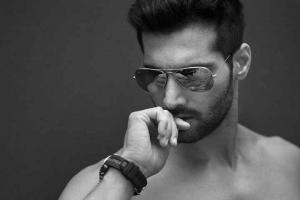 Lockdown diaries: Aham Sharma hones the singer in him