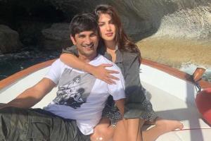 What Rhea Chakraborty said on 'relationship' with Sushant Singh Rajput