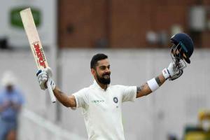 Virat Kohli Surpasses Lara To Become The Quickest To Reach 18,000 International Runs