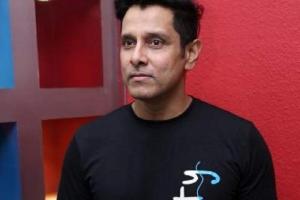 Vikram's son Dhruv creates special video as superstar turns 54