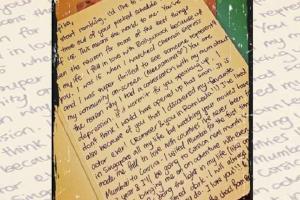 Deepika Padukone shares hand-written letters by fans