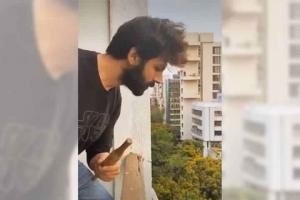 Kartik Aaryan can't compromise on food quality