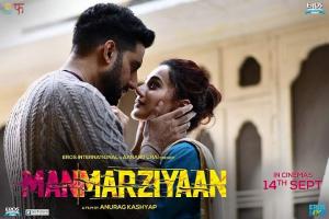 Manmarziyaan Box Office Collection | Day Wise | Worldwide