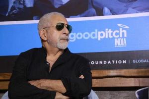 Naseeruddin Shah: I am not done yet as an actor