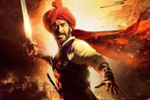 Ajay Devgn 'humbled' as Nagpur Police screens 'Tanhaji' at shelter home