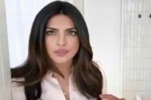 Priyanka Chopra's homemade hair-pack solution for the scalp
