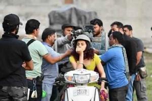 Taapsee Pannu: Need to get back to the chaos soon