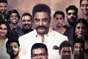 Kamal Haasan's song of hope during COVID-19 lockdown