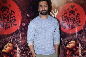 Vicky Kaushal: I have experienced sleep paralysis