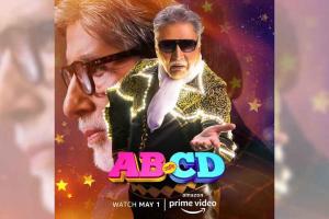 Big B's Marathi film set for digital premiere on May 1