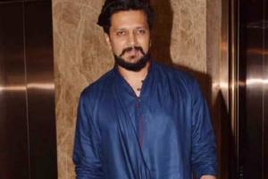 Riteish Deshmukh imitates funny dialogue between Salman Khan and reality show singer