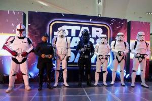 Female-centric 'Star Wars' series in the works