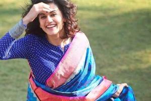 Taapsee Pannu recalls the day she accepted her flaws