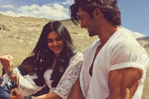 Vidyut Jammwal, Adah Sharma not 'just friends'