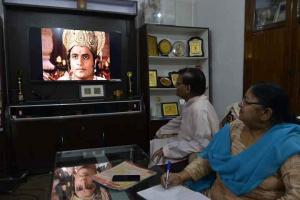 TV viewership up 40 percent in India in Covid era: Report