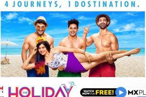 Adah Sharma: Impromptu trips are the most memorable