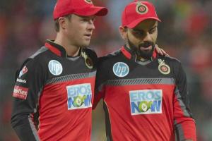 Virat Kohli and AB de Villiers picked India-South Africa combined ODI XI, talked about RCB and Ongoing Corona Pandemic