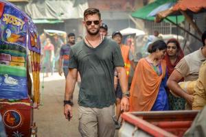 COVID-19 lockdown: Chris Hemsworth tags homeschooling as absolute challenge