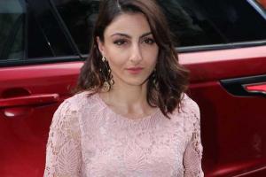 Soha Ali Khan: Lockdown has brought the family closer