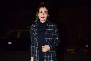 Raveena Tandon starts campaign to stop attacks on medical fraternity