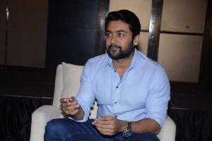 Suriya's films face ban after he takes wife Jyothika's next directly to OTT