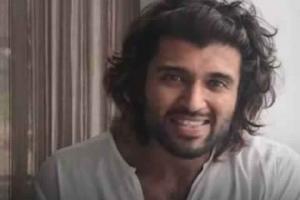 Vijay Deverakonda makes two 'big, important announcements'